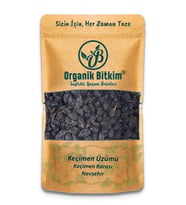 Organik Bitkim Keçimen Üzümü (Nevşehir) 250 gr
