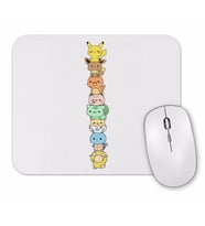 Turminha Pokemon Mouse Pad