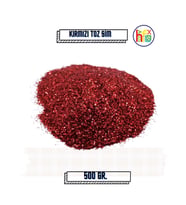 TOZ SİM KIRMIZI RENK (500 GR FİYATIDIR)