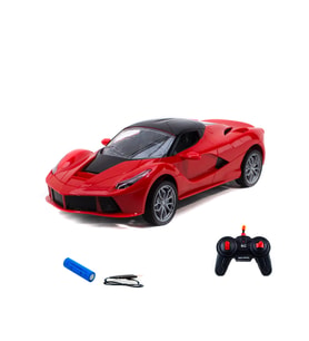 1:16 Ölçek Uzaktan Kumandalı La Ferrari Işıklı Şarjlı