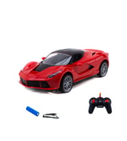 1:16 Ölçek Uzaktan Kumandalı La Ferrari Işıklı Şarjlı
