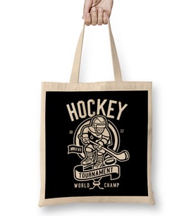 Hockey Tournament World Champ Bez Çanta Uzun Saplı