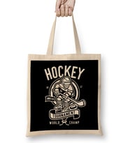 Hockey Tournament World Champ Bez Çanta Uzun Saplı