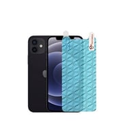 İphone 13 Pro Max Lensun Nano Şeffaf Arka Kapak Kaplama