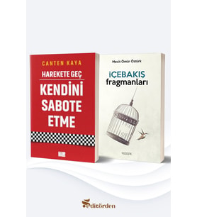 Harekete Geç Kendini Sabote Etme - İçebakış Fragmanları
