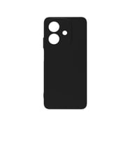 Oppo A3 5G Kılıf Kamera Korumalı Silikon Rubber Arka Kapak