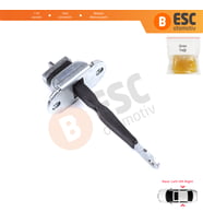 Toyota Hilux MK6 N1 1997-2005 Pickup Truck 6863035050 için Arka Kapı Gergisi