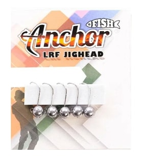 Çapa Anchor LRF Jig Head 5 Adet 0.5 Gr / 8 No