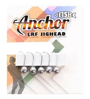 Çapa Anchor LRF Jig Head 5 Adet 0.5 Gr / 8 No
