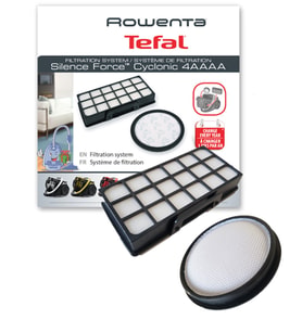 Tefal TW7690 5 Silence Force Cyclonic Hepa Filtre Seti