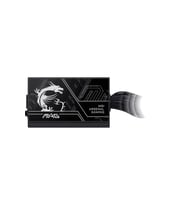MSI 750w 80+ Bronze MAG A750BN PCIE5 III Power Supply