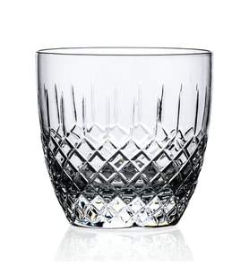 DECOCIA  KESME KRİSTAL VİSKİ BARDAGI 370cc 6 ADET