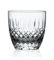 DECOCIA  KESME KRİSTAL VİSKİ BARDAGI 370cc 6 ADET