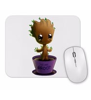 Baby Groot Mouse Pad