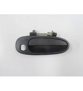 1993-1998 Toyota Corolla Ae101 Ön Kapı Dış Açma Kolu Sağ Siyah (Pütürlü)  (Adet) (Oem No:6921012160)