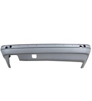 1988-1995 Bmw 5 Serı E34- Arka Tampon Gri (Band Delikli) (Bfn) (Adet) (Oem No:51128185721)