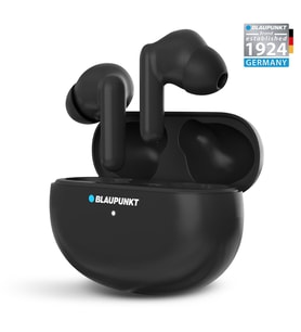 Blaupunkt B120 TWS Bluetooth Kulakiçi Kulaklık Siyah