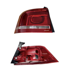 LEOPARTS Passat B7 Stop Lambası Dış Sol 2011-2014 (Comfortline) 3AE945095F