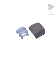 Mercedes W204 W218 W212 Sunroof Açma BEJ Düğme Kapağı 21290010239 (Beyaz)