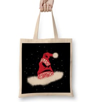 Harry Potter Harry Christmas Bez Çanta Uzun Saplı