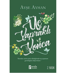 Üç Yapraklı Yonca
