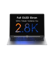 TECNO MEGABOOK S14 Intel Core Ultra 5-125H 16GB RAM-1TB SSD Windows 11 Home 14” Impression Sunrise (TECNO Türkiye Garantili)