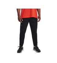 Under Armour Ua Unstoppable Tapered Pants Erkek Günlük Eşofman Altı 1352028-001 Siyah