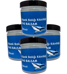 Köpekbalığı 250 ml - 4 Adet