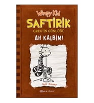 Ah Kalbim! - Saftirik Greg’in Günlüğü 7 - Ciltli