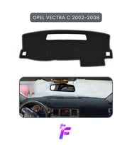 OPEL VECTRA C (2002-2008) Uyumlu Torpido Örtüsü Araca Özel Üretim Kolay Montaj Koruma T62