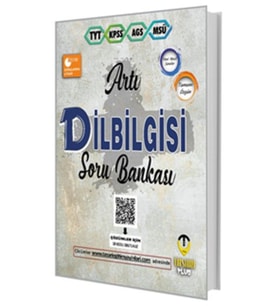 Tasarı Tyt Kpss Meb-Ags Dgs Msü Artı Dil Bilgisi Soru Bankası Çözümlü