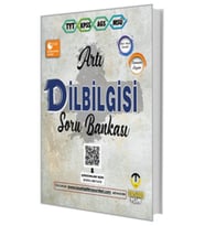 Tasarı Tyt Kpss Meb-Ags Dgs Msü Artı Dil Bilgisi Soru Bankası Çözümlü