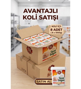 Tavuk Bulyon 1000 G x 8 Adet - 1 Koli (Koli Bazlı Avantaj Paketi)