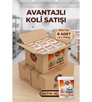 Tavuk Bulyon 1000 G x 8 Adet - 1 Koli (Koli Bazlı Avantaj Paketi)