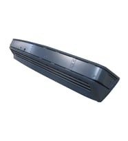 Mercedes E Class W124 93/95 Ön Tampon Gri· (Bantsız/üst Kısmı Ni·kelaj Deli·kli·/şok Emi·ci·li·)euro