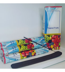 Tropikal Meyve Kokulu  Tütsü  20 Stick