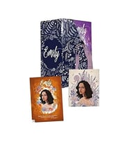 Emily Kutulu Set - 3 Kitap Takım (Ciltli) (Krem)