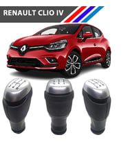 Renault Clio 4 Manuel 5 İleri Vites Topuzu Mat
