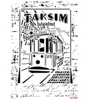 A4 SERİSİ STENCIL AS585 21X29