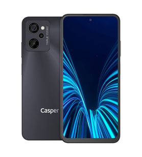 CASPER VİA M45 6/128 GB MANYETİK SİYAHI 2 YIL TÜRKİYE GARANTİLİ
