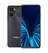 CASPER VİA M45 6/128 GB MANYETİK SİYAHI 2 YIL TÜRKİYE GARANTİLİ