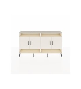 Arges Konsol 6 Raflı 4 Kapaklı 176x30x99 Aytaşı-Aytaşı/Çam