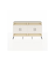 Arges Konsol 6 Raflı 4 Kapaklı 176x30x99 Aytaşı-Aytaşı/Çam