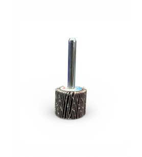 25X30 Saplı Mop Zımpara 120 Kum Yamanmop-5 ADET (Standart)