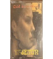(Plak Değildir KASET tir) Yasemin Gül Kuruttum Kaset