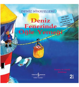 Deniz Fenerinde Öğle Yemeği El Yazısı Öğreniyorum