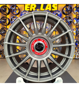 4 Adet ELT-362 7.5*17 5*112 ET35 67.1 PALADIUM JANT (Takım)