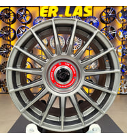 4 Adet ELT-362 7.5*17 5*112 ET35 67.1 PALADIUM JANT (Takım)