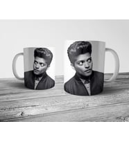 Pixxa Bruno Mars Kupa Bardak Model 3