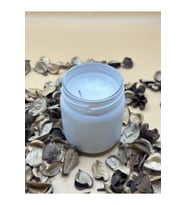 Bodrum Mandalina Kokulu Soya Mum 210 CC 1 Adet - Renkli Kavanozda Mumda 1 Adet(Siyah,Kırmızı,Beyaz)